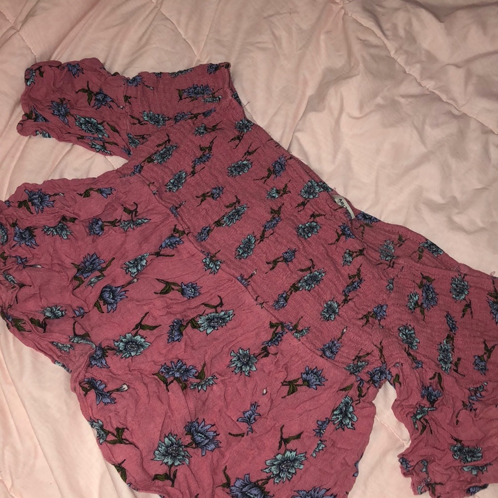Arizona Co Floral Top 💗✨